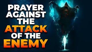 WARFARE PRAYER TO BLOCK THE EVIL PLANS OF THE ENEMY