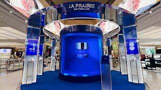 LA PRAIRIE Skin Caviar Luxe Cream Interactive Naked-eye 3D Video