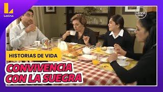  Serie Peruana Confesiones: Mi suegra | Reflexiones de vida | Historias de vida