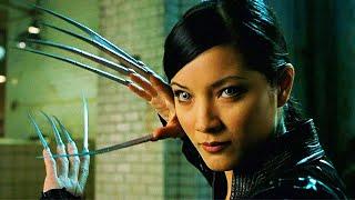 Wolverine vs Lady Deathstrike - Fight Scene - X-Men 2 (2003) Movie Clip HD