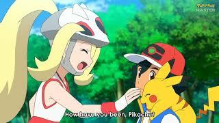 y2mate com   Ash Meets Korrina Again  Pokemon Journeys The Series Episode 25 English Sub 1080p