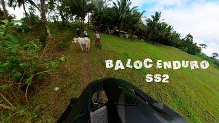 Baloc Enduro Cup Track SS2