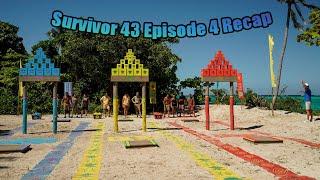 Survivor 43 Episode 4 Recap - Aloha? Bro you're from Idaho