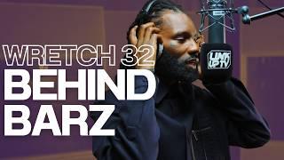 Wretch 32 - Behind Barz Freestyle (Take 2) | Link Up TV