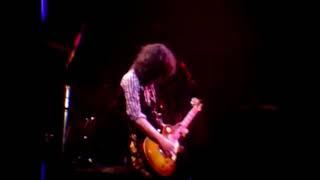 Led Zeppelin - Live in Indianapolis, IN (January 25th, 1975) - 8mm film