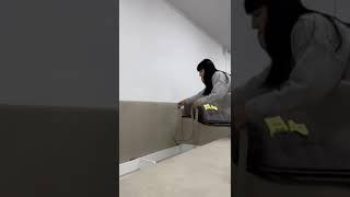 Диван "Бриз+" с постоянной оттоманкой