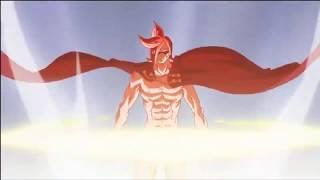 Germa 66 transformation One Piece episode 839 ENGLISH