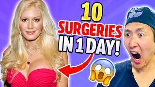 Heidi Montag: Plastic Surgery Gone WILD!