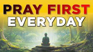 Stop Worrying! God Has Everything Under Control | Blessed Morning Prayer Start Your Day | Devotional