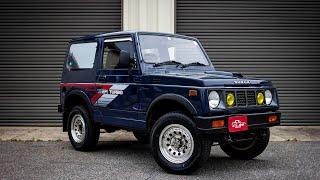 ATL JDM's- 1988 Suzuki Jimny (550cc/TURBO) Walk Around