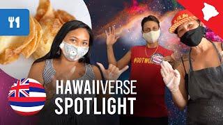 Hawaiiverse Spotlight: Any Kine Wontons | Hawaii Food Trucks