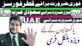 Qatar Security Jobs for Pakistani | Dubai Airport jobs for Pakistan | Free Visa Jobs for Pakistan |