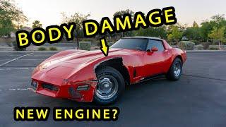 Everything Wrong With My 1981 Corvette