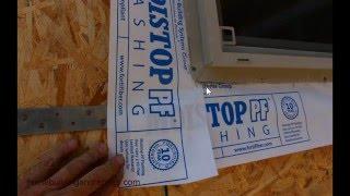 How to Install Windows With Flange – New Building and Construction