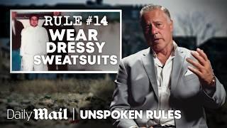 Former Hitman Explains the Secret Code of the Mafia | Unspoken Rules | Daily Mail