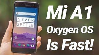 Oxygen OS 9.0 Pie for Xiaomi Mi A1 First Look