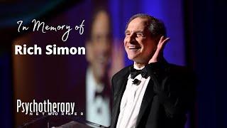 In Memory of Rich Simon