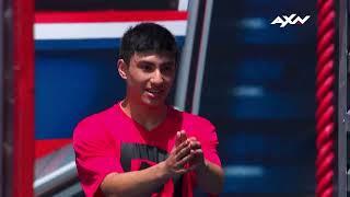 American Ninja Warrior Junior (New Season) | Nate Padro vs Devan Alexander