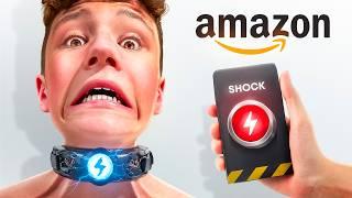 I Bought The Top 100 Banned Amazon Products!