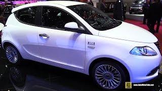 2015 Lancia Ypsilon Elle - Exterior and Interior Walkaround - 2015 Geneva Motor Show