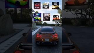 PMM2 ,OWRC,RDS,CPM,Apex Racing,Drive Division [Which Games is Best Engine Sounds?] 