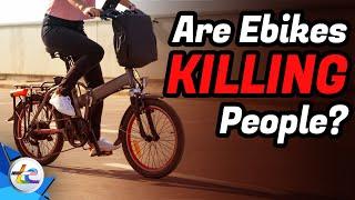 Is Fox News RIGHT? Are e-Bikes Really KILLING PEOPLE?... It's... Complicated.