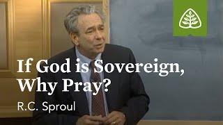 If God is Sovereign, Why Pray?: Prayer with R.C. Sproul