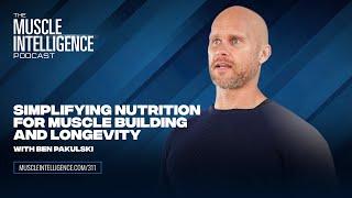 How to Build a Nutrition Plan for Muscle Building and Longevity