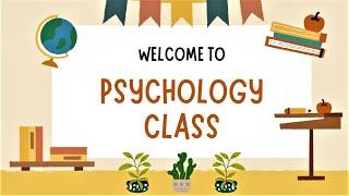 introduction of psychology II new psychology II sana shahid