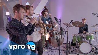 Mo van der Does Quartet - The Unknown (live)