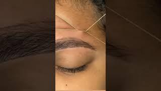 eyebrows threading #eyebrowthreading #support #subscribetomychannel #browthreading