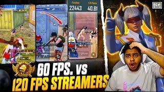 WORLD's FASTEST 60 FPS REFLEX Player Better than 120 FPS? Awesome Solo BEST Moments PUBG Mobile