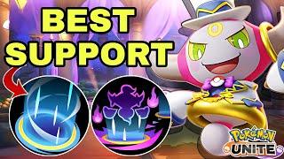 HOOPA is Still One of the Best Supporters Out There | Pokemon Unite