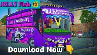 ll JK Travels ll New 4K HD livery Download now 