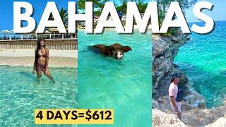 BAHAMAS Vacation Budget Travel Guide 2024 ️