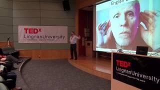 TED Крис Лонсдейл - Как выучить любой язык за 6 месяцев