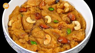 Tasty Makhandi Halwa Recipe,New Style Suji ka Halwa by Samina Food Story