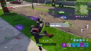 Fortnite - 4 versus 1 - Lord_Skrunch