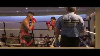 Youseff Dib fight highlight video