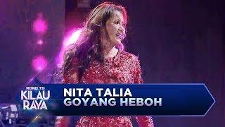 Goyaaang Teruuss Bareng Nita Talia [GOYANG HEBOH] -  RTKR (16/12)