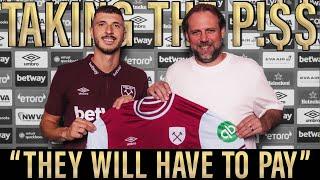 West Ham Insider Speaks Out on Guido Rodríguez Transfer Drama + McAtee & Paquetá Updates