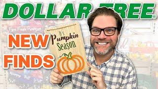 Shocking Fall Finds at Dollar Tree! Must-Have Decor & DIY Essentials!