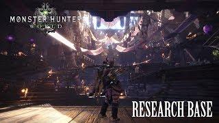 Monster Hunter World - Research Base Theme