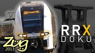 Der RRX - Ein Mittel gegen Bahn Verspätungen im Rhein-Ruhr Gebiet? | Die DOKU