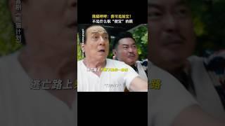 成龙  魏翔 《熊猫计划》|2024香港电影|熊猫：我可是国宝啊|一场针对国宝熊猫的绑架计划悄然开启|导演 张栾|主演 韩彦博 史策 #电影 #娱乐 #新闻 #明星 #女明星