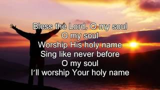 10,000 Reasons Bless the Lord   Matt Redman Best Worship Song Ever with Lyrics