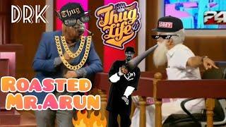 | Thug Life In Janakeiya Kodathi(24) | DRK | Roasted Mr.Arun l Dr.Rajith Kumar | Big Boss Season 2 |