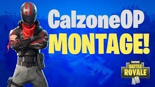 CALzoneOP FIRST Ever MONTAGE!