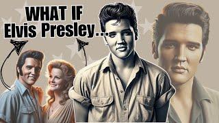 WHAT IF...| Elvis Presley Never Worked with Colonel Parker? | Alternate Reality