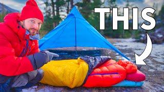 2024 Winter Camping Gear List // Good to -40